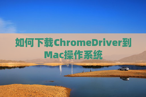 如何下载ChromeDriver到Mac操作系统